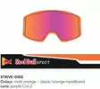 Spect Red Bull Strive MX Goggles Single lens Black/Orange purple - Glasögon linser - 674-220106 - 1