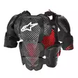 Alpinestars suojaliivi A-10 full chest - Bröstskydd - D438276 - 2