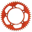 Supersprox Alu Rear sprocket KTM 60/65SX 97- Orange 48 - MC Bakdrev - 27-3-4-48-6 - 1