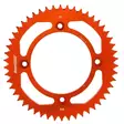 Supersprox Alu Rear sprocket KTM 85SX / Husqv. 85TC Orange 47 - MC Bakdrev - 27-3-898-47-6 - 1