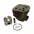 Cylindersats 46mm ARCHER: Husqvarna 55 - Kolvar och cylindrar till Husqvarna - 441-HU0066 - 1