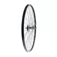 Bakhjul 28" 19-622 Shimano 1v, Alex X-2000, 2-pottnad, alu, svart - Fälgar bak 1 v - 59086 - 2