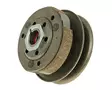 Drivpaket/Koppling, Ø 107 mm, Minarelli / Aprilia / MBK / Yamaha - Variatorer - 304-0436 - 2