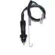 Tec-X Bromskontakt, Universal, Ø 12mm - kabel 25cm - Ljusväxlare och brytare - 307-3116 - 1