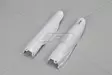 UFO Gaffelbensskydd YZF250/450 10- Vit 046 - Motocross gaffelbensskydd - 650-4814-046 - 1