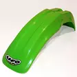 UFO Framskärm KX80/85 91-13 Grön 026 - Motocross skärmar - 650-2757-026 - 1