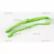 UFO Kedjesläpa KX450F 16-18 ,KX250F 17- Grön 026 - Motocross kedjestyrare - 650-4743-026 - 1