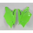 UFO Sidopanel KX450F 16- KX250F 17- grön 026 - Motocross sidopanel - 650-4737-026 - 1
