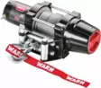 Vinsch WARN VRX 25 med vajer - ATV vinschar - PE45050706 - 2