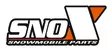 Sno-X Toppsats Polaris 800 LC - Snöskoter toppsatser - 89-710306 - 1