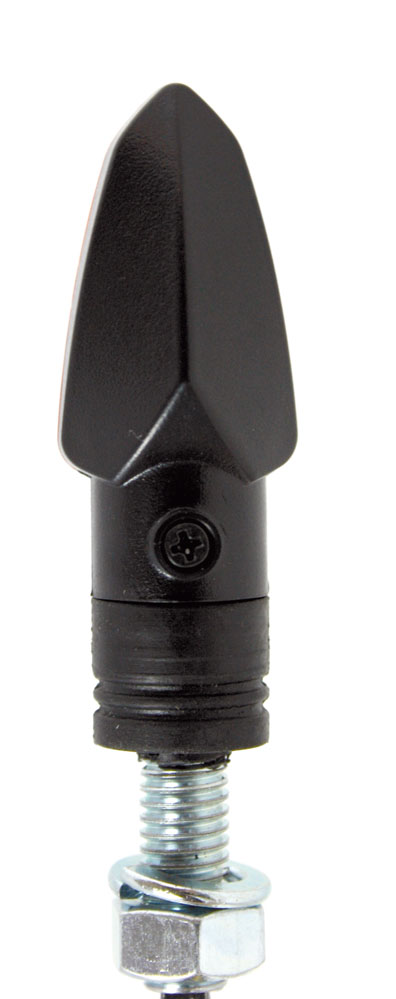 Chaft TINNY SET, BLACK - MC Blinkers - IN136 - 1