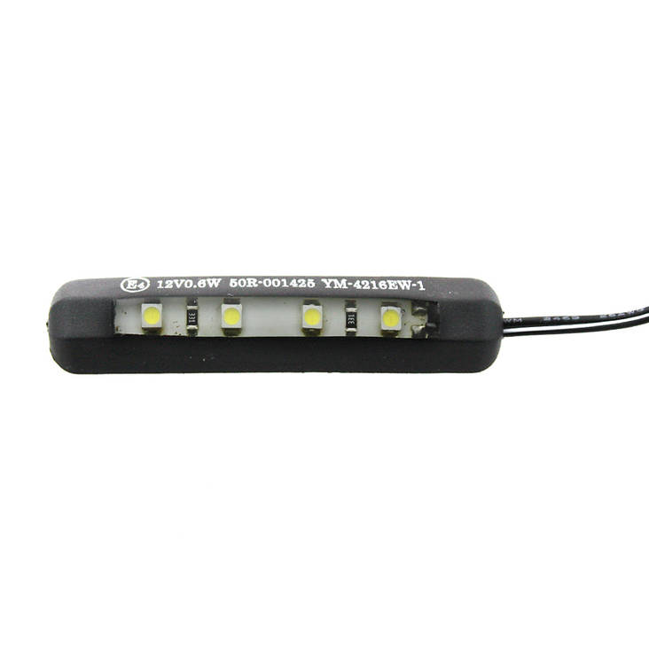 Chaft flexible LED plate light - MC Baklyktor - IN766-2016 - 1