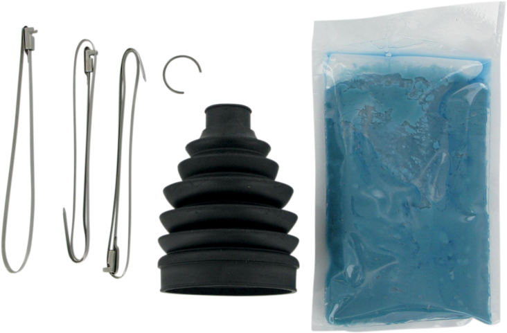 CV Drivknuts skyddsgummisats yttre - ATV drivknutsdamasker - PE02130316 - 1