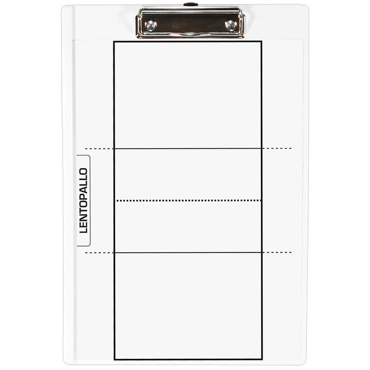 Edge Taktiktavla Volleyboll - Andra Redskap - kl300056 - 1