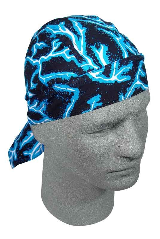 Flydanna Blue Lightning - Hjälmhuvor och balaclavas - Z226 - 1