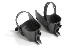 Hamax Fotstöd vänster (kiss/sleepy vm 2006->) - Barnsitsar och kärror - HAMAX99121603066 - 1