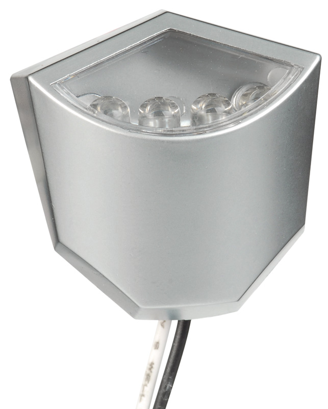 LED DE PLAQUE SATIN - MC Baklyktor - IN766 - 1