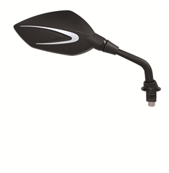 Chaft Retro Extra mirror, pair - MC Speglar - IN686 - 1