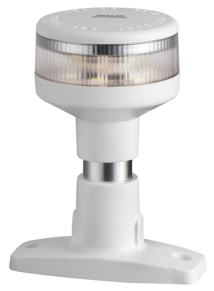 Ankarljus LED Evoled vit - 360° - Belysningsmaster - M11-039-16 - 1
