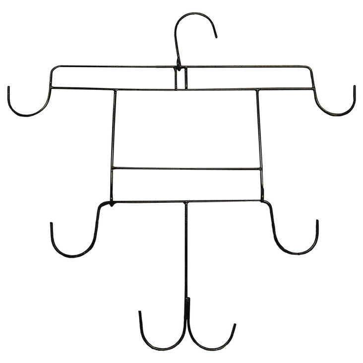 Utrustningshängare vikbar metall - Ishockey tillbehör - kl700296 - 1