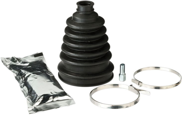 Drivknutens dammskyddssats X inner- och ytterdel - ATV drivknutsdamasker - PE02130656 - 1