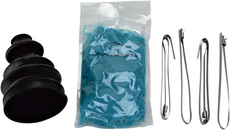 Drivknuts skyddsgummisats yttre - ATV drivknutsdamasker - PE02130406 - 1