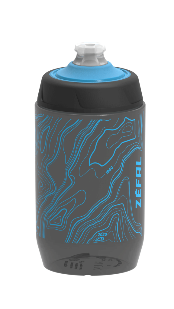 Zefal Dricksflaska Sense Pro 50 Svart/Blå - Dryckesflaskor och ställ - ZEFAL00001511086 - 1