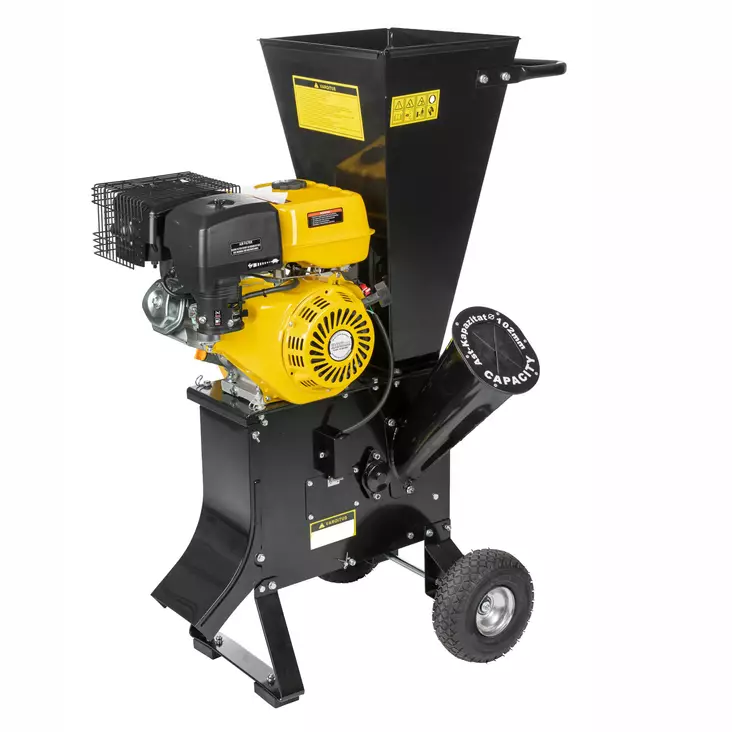 Flishugg Timco 13HP 89MM - med förbränningsmotor - Flishuggar - 101577176 - 1