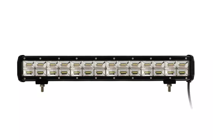 Kinwons Led Ramp 10-30V 336W Flood - MC Lampor och arbetsljus - 109-85336 - 1