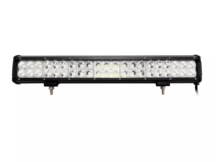 Kinwons Led Ramp 10-30V 126W Combo - MC Lampor och arbetsljus - 109-87126 - 1