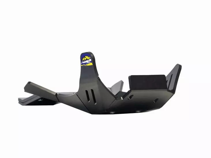 AXP Xtrem HDPE hasplåt Svart Sherco 250SE/300SE FACTORY 2025 - Motocross hasplåt - 397-AX1756 - 1