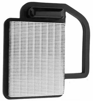 Tract Luftfilter, Kohler Courage 15-17 hk, Vertikal, (Åk-klippare) - Filter till Kohler - 442-0036 - 1