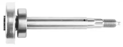 Tract Knivaxel, Husqvarna 7.250"/184mm, "5-stjärnig", 38"-42"-46"-48"-54" , '02- - Klingor och delar till Husqvarna - 446-0056 - 1