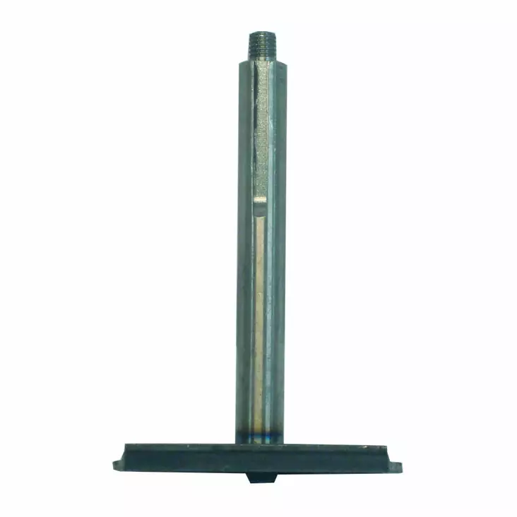 Rotary Knivaxel, (162mm), Stiga Villa 85M, Park 102M, 121M - Klingor och delar till Stiga - 446-10-9696 - 1