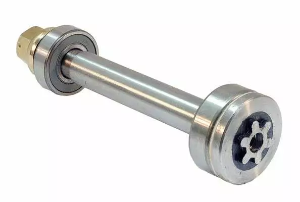 Rotary Knivaxelsats, 6-stjärnig, Husqvarna / Jonsered / Partner / Rally - Klingor och delar till Jonsered - 446-20616 - 1