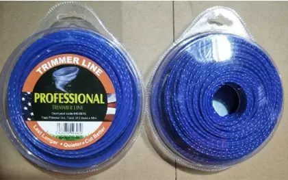 Tract Trimmerlina, Twist / Spiral, Ø 2,4mm x 58m - Delar till trimmers - 446-8016 - 1