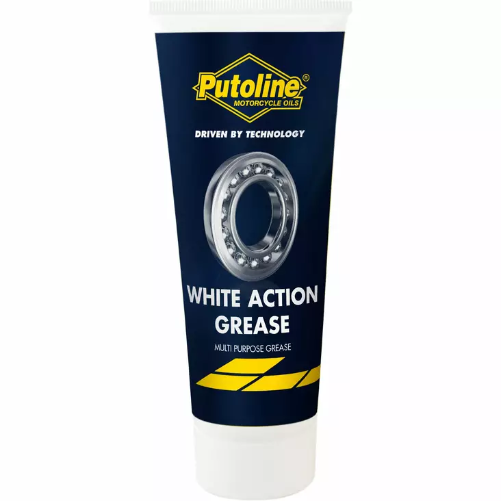 Putoline White Action Grease + PTFE 100g - Smörjmedel - 554-74116 - 1