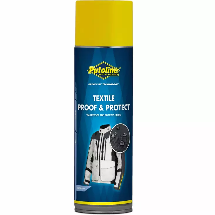 Putoline Textile Proof & Protect - 500 ml - Skyddsmedel - 554-74416 - 1