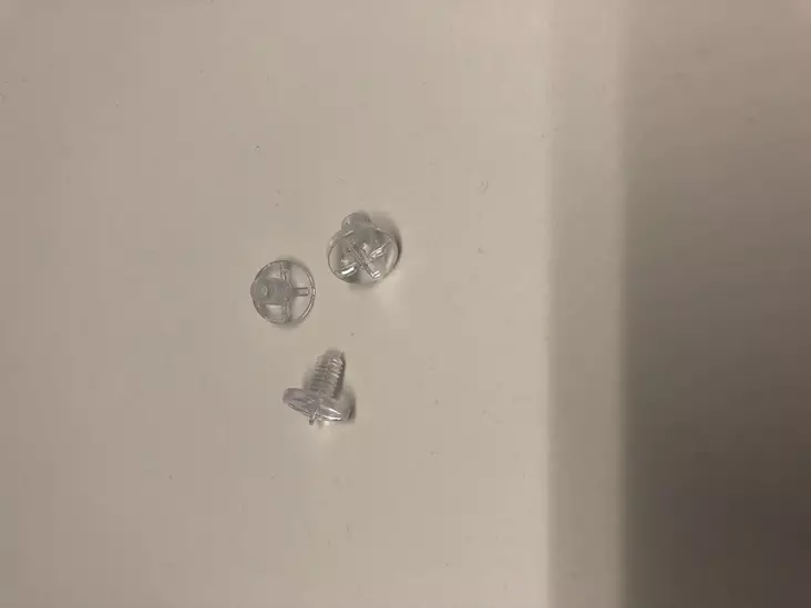 Airoh Commander Skärm skruvar - Hjälm reservdelar - 57-9-6616 - 1