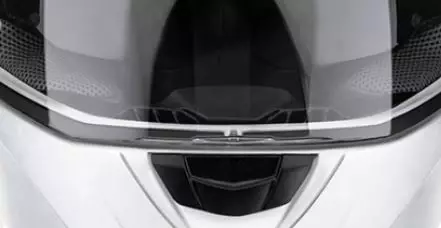 Airoh Storm/ST 301 Hakventilation Svart - Hjälm reservdelar - 571-9006 - 1