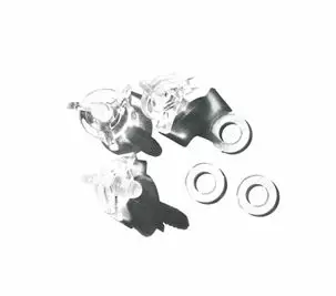 Airoh Twist 2.0 / CR901 / MR CROSS skärmskruv set - Hjälm reservdelar - 57-9-6086 - 1