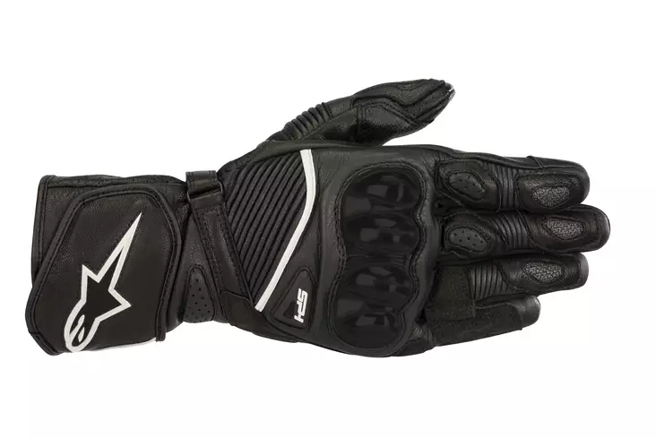 Alpinestars Handskar SP-1 v2 Svart - MC handskar - D251826 - 1