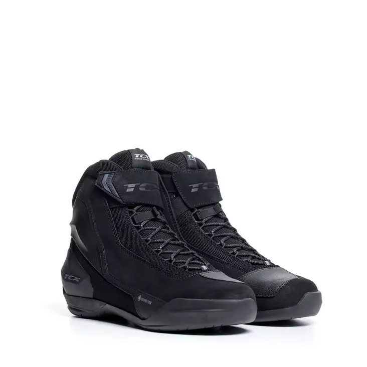 MC-Skor TCX Jupiter 5 Gore-Tex, svart - MC stövlar och skor - 65-2310-36 - 1