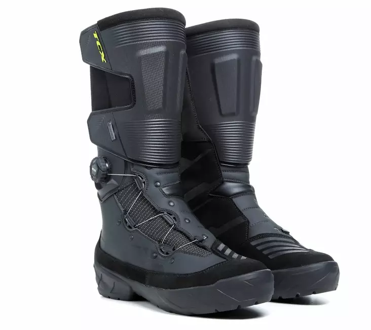 TCX Stövel Infinity 3 Gore-Tex Svart - MC stövlar och skor - 65-2206 - 1