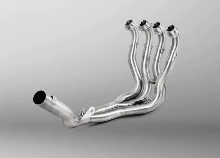 Akrapovic Optional Header (SS) GSX-R 1000 2017- - MC Avgasrör - 461-S10R6 - 1