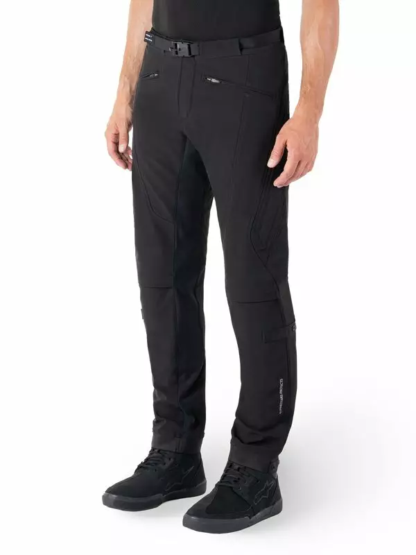 Alpinestars byxor Alden, svart - MC byxor - D496876 - 1