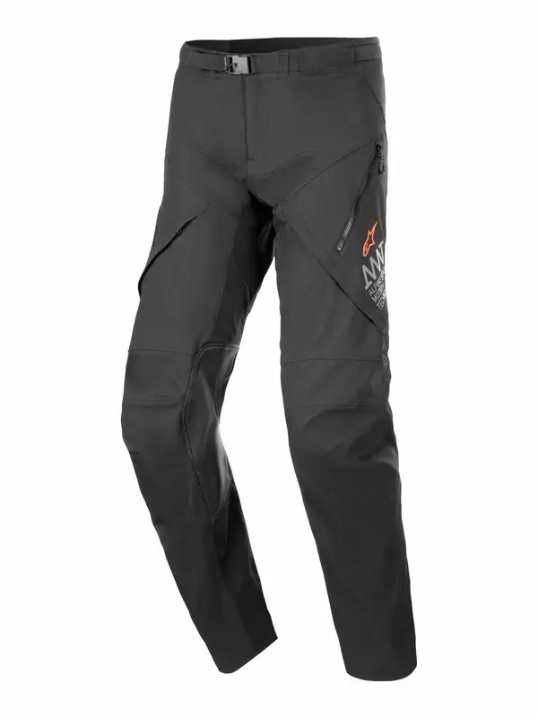 Alpinestars byxor AMT-8 Strech Drystar XF, svart - MC byxor - D496826 - 1
