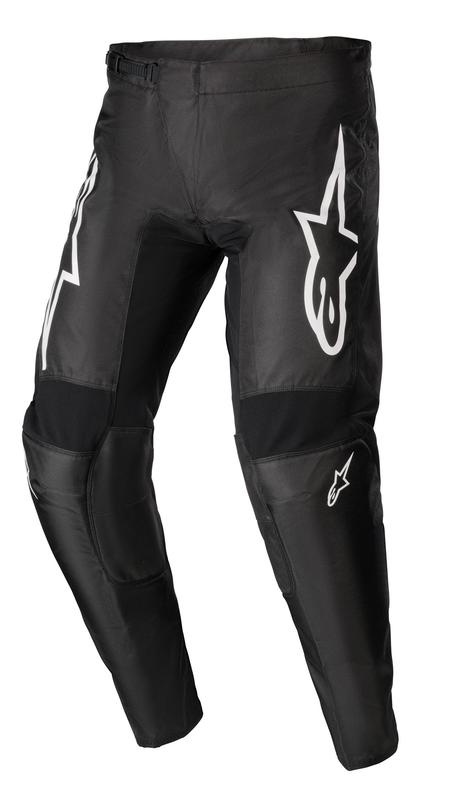 Alpinestars crossbyxa Fluid Narin Svart/Vit - Crossbyxor - D437866 - 2