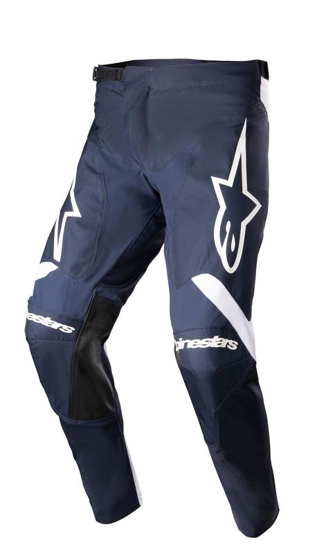 Alpinestars crossbyxa Racer Hoen Mörkblå/Vit - Crossbyxor - D437736 - 2