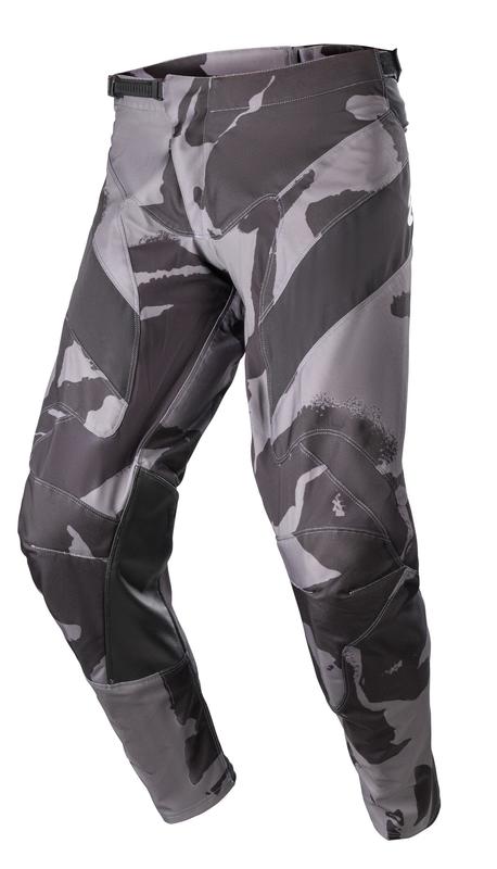Alpinestars crossbyxa Racer Tactical Grå/Camo - Crossbyxor - D437796 - 2